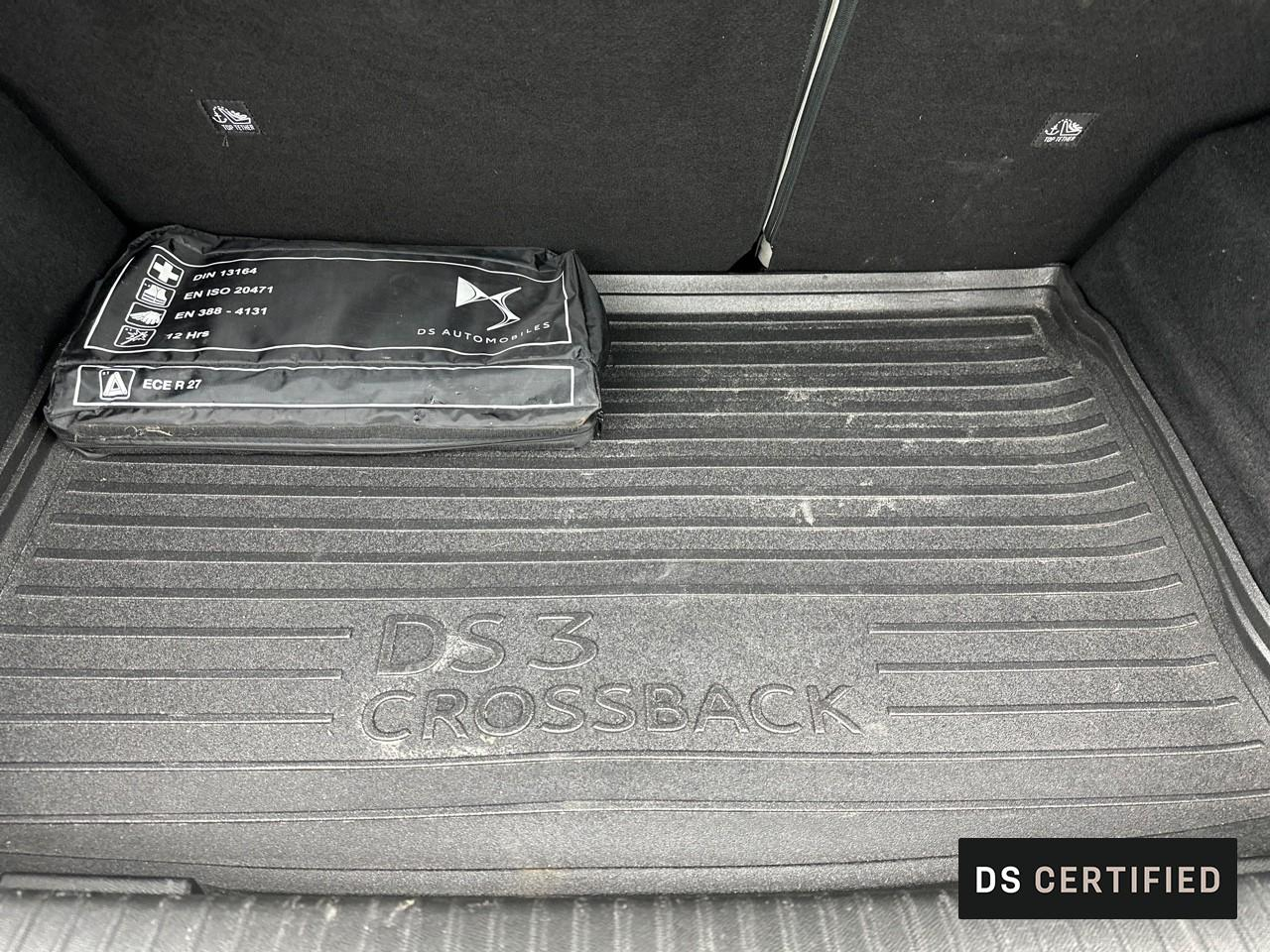 Ds Ds 3 crossback puretech 130 eat8 grand chic — photo 14