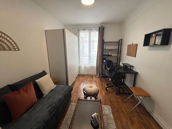 Appartement 1 pièce 20 m²