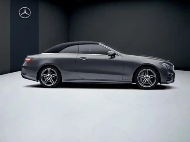 Mercedes Cla e 200 cabriolet executive — photo 27