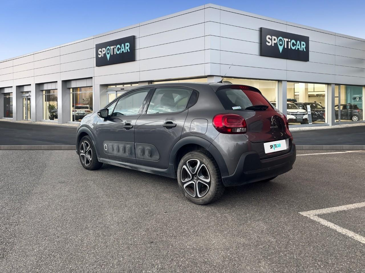 Citroën C3 bluehdi 100ch shine s&s e6.d-temp — photo 7