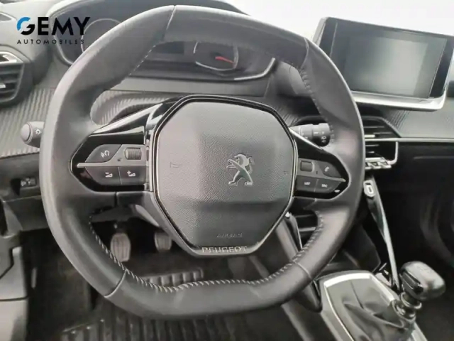 Peugeot 2008 bluehdi 110 s&amp;s bvm6 — photo 13