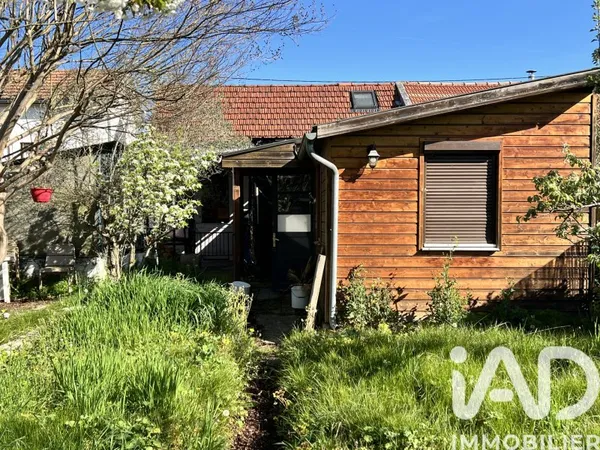 Maison 3 pièces 65 m²