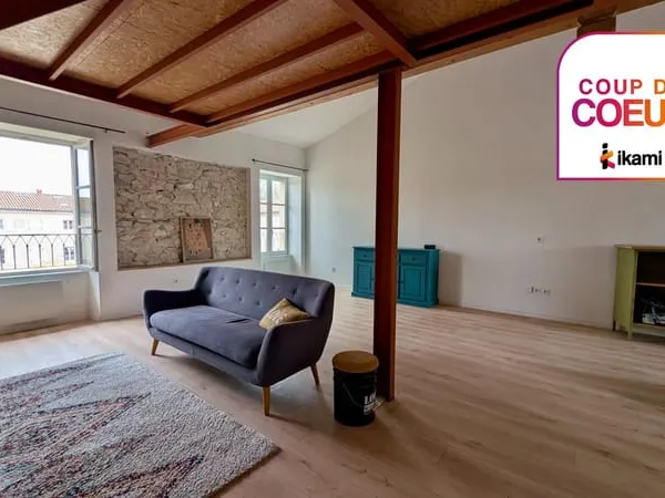 MONTBOUCHER/JABRON - APPARTEMENT DANS BELLE RESIDENCE