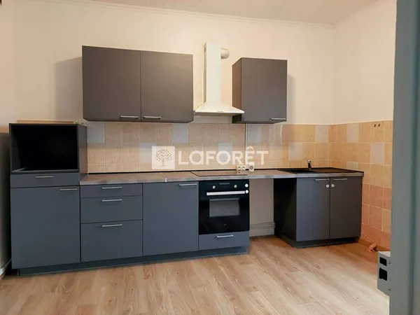 Appartement 3 pièces 69 m²