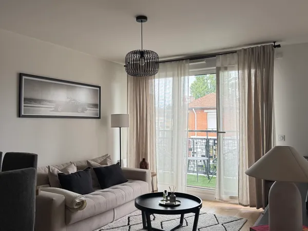 Vends appartement