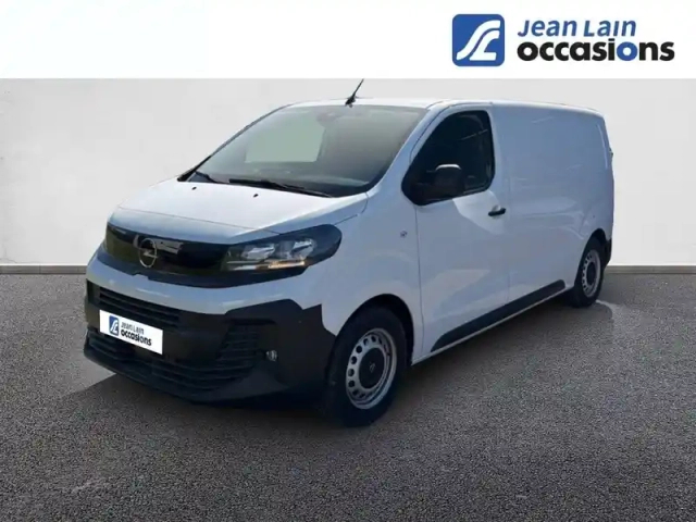 Opel Vivaro fgn diesel 120 ch m manuelle — photo 1