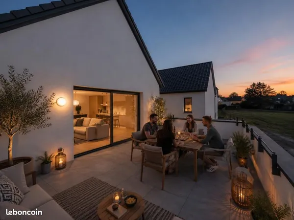 Maison 71 m² Truchtersheim