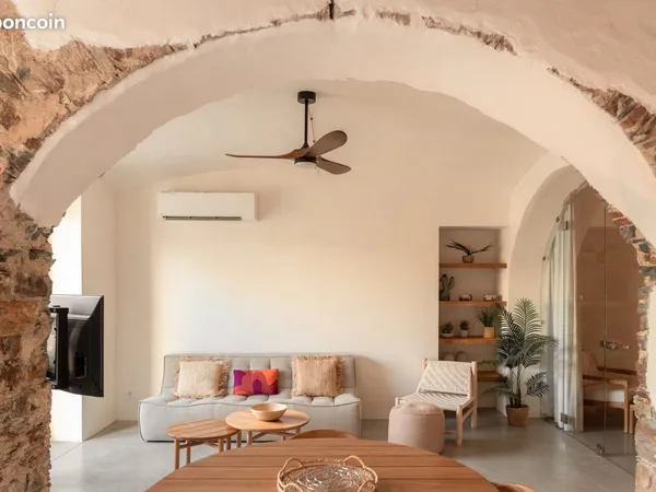 Rareté Absolue à Bastia Appartement de 63 m2 avec piscine et Jardin