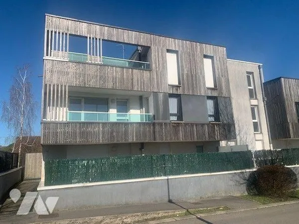 Appartement 2 pièces 42 m²