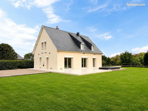 Maison entièrement rénovée Honfleur