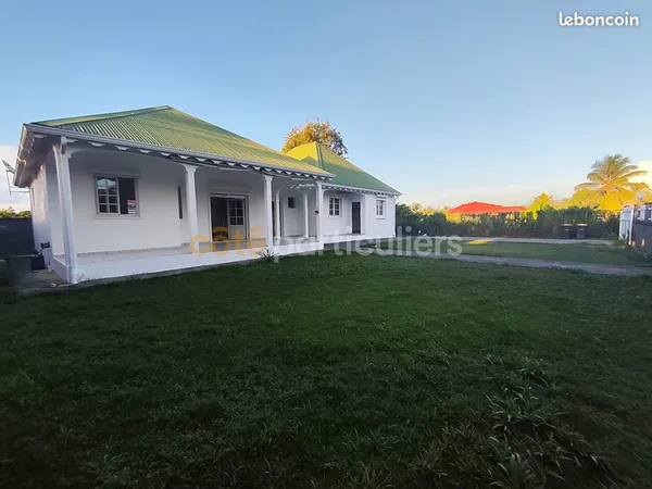 Maison 4 pièces 120 m²