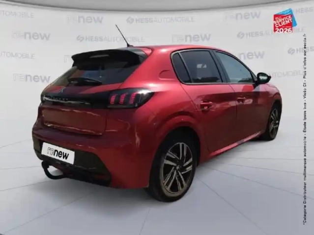 Peugeot 208 1.2 puretech 110ch allure s&amp;s 5p — photo 6