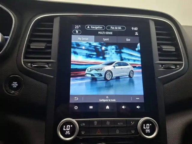 Renault Megane mégane iv berline tce 140 fap - 21n — photo 41
