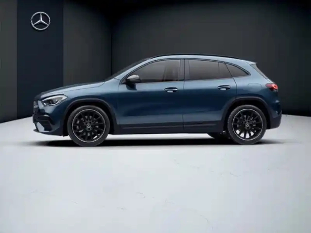 Mercedes Gla 250 e amg line — photo 19