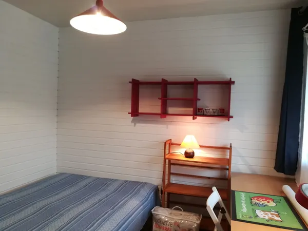 Loue parking 22m²