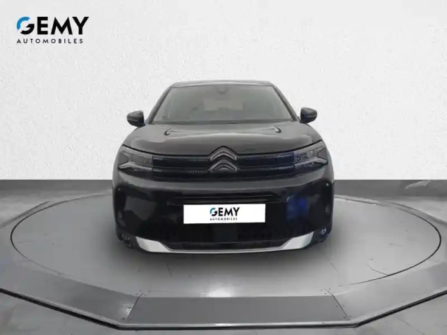 Citroën C5 Aircross hybride rechargeable 225 e-eat8 — photo 2