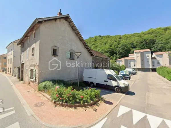 Maison 6 pièces 97 m²