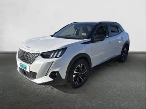 Peugeot 2008 electrique 136 ch