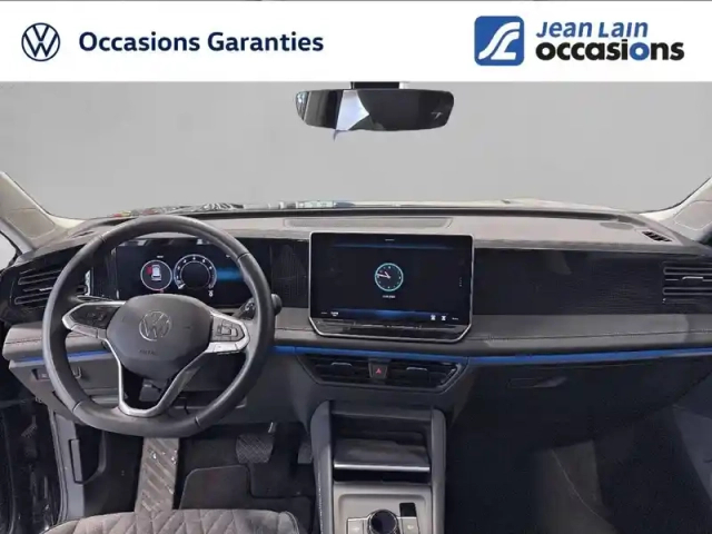 Volkswagen Tiguan 1.5 etsi 130ch dsg7 — photo 23