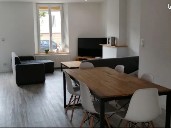 Location maison 80m2