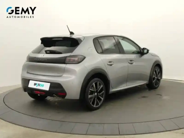 Peugeot 208 puretech 100 s&amp;s eat8 — photo 62