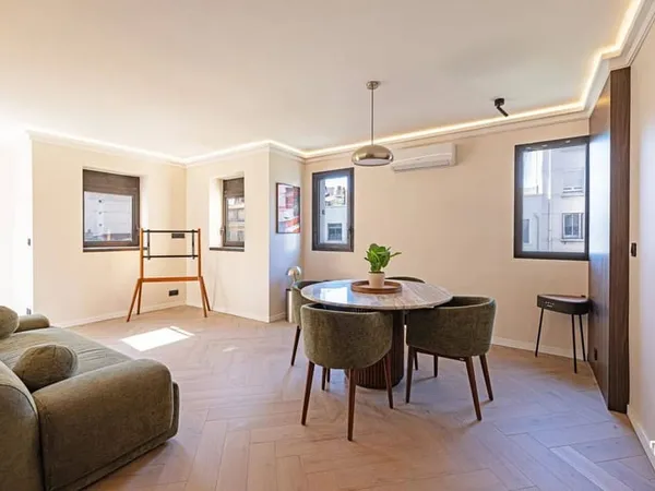 Appartement 3 pièces 55 m²