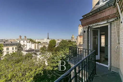 Appartement 6 pièces 114 m²