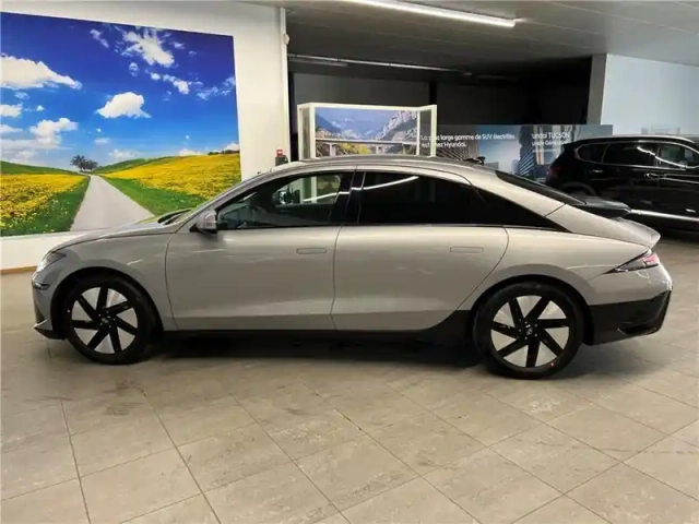 Hyundai Ioniq 6 77 kwh 229 ch — photo 4