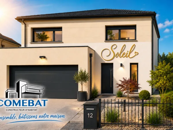 Maison 7 pièces 140 m²