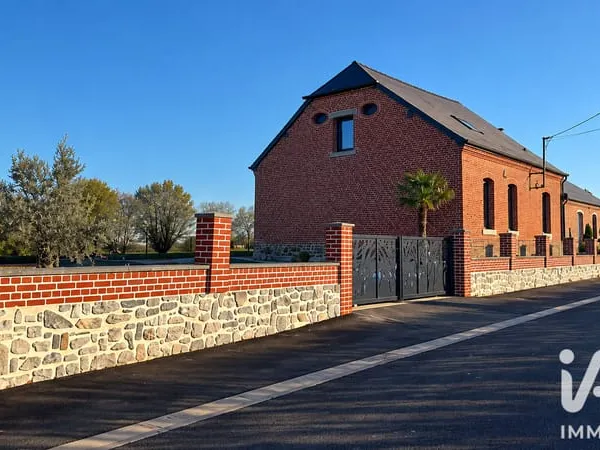 Maison 7 pièces 200 m²