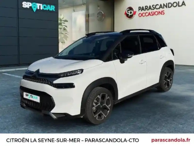 Citroën C3 Aircross 1.2 puretech 130ch s&amp;s max automatique