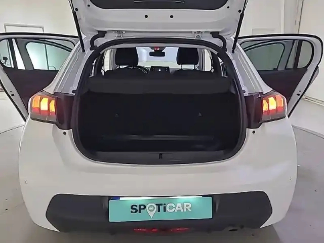 Peugeot 208 puretech 100 s&amp;s bvm6 — photo 65