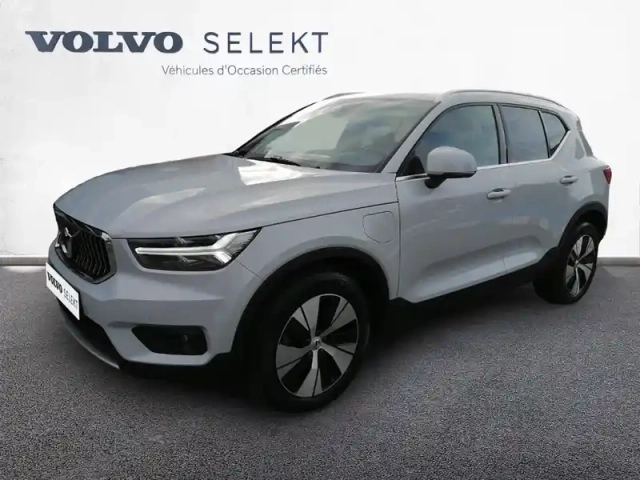 Volvo Xc40 t5 recharge 180+82 ch dct7