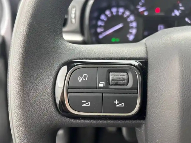 Citroën C3 puretech 83 s&amp;s bvm5 — photo 15