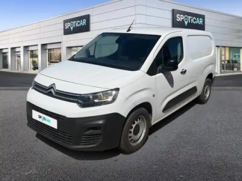 Citroën Berlingo van xl 950kg bluehdi 100 s&amp;s club