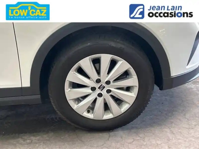 Seat Arona 1.0 tsi 110 ch start/stop dsg7 — photo 9