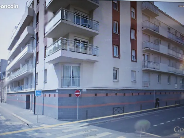 Appartement 2 pièces 45 m2