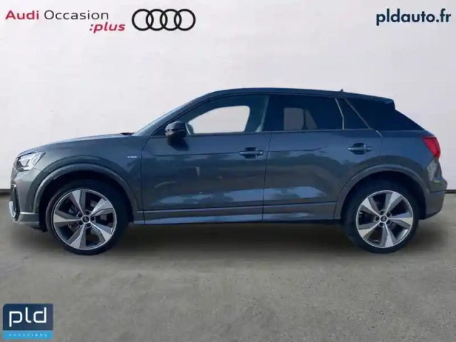 Audi Q2 35 tdi 150 s tronic 7 — photo 82