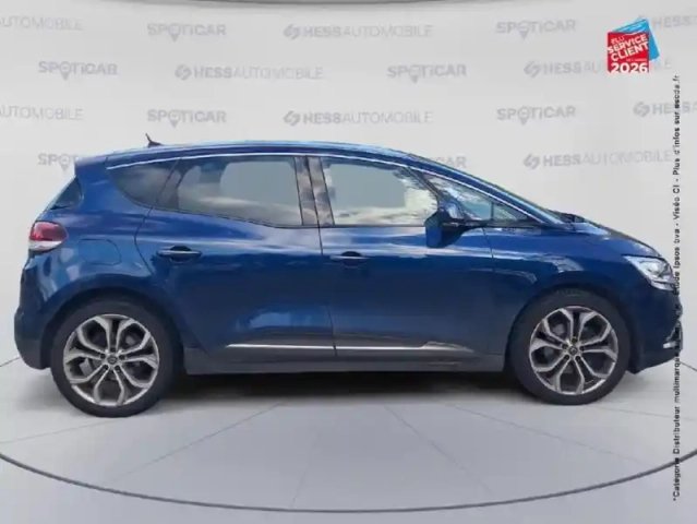 Renault Scenic 1.7 blue dci 120ch business — photo 4