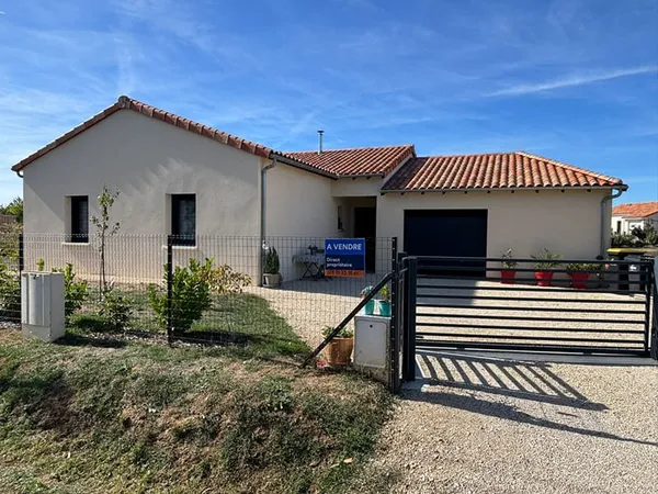Maison Savigné