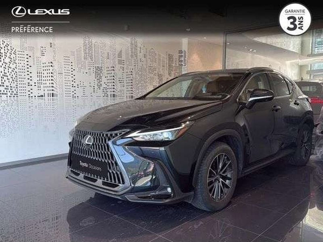 Lexus NX Lexus NX 450h+ Luxe 4WD MY24