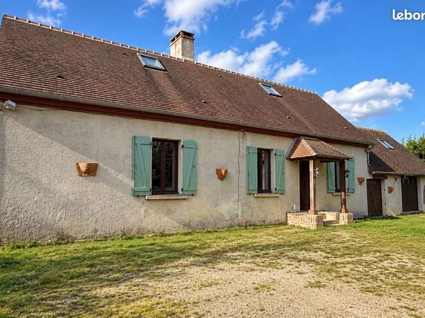 Maison 4 pièces 128 m²