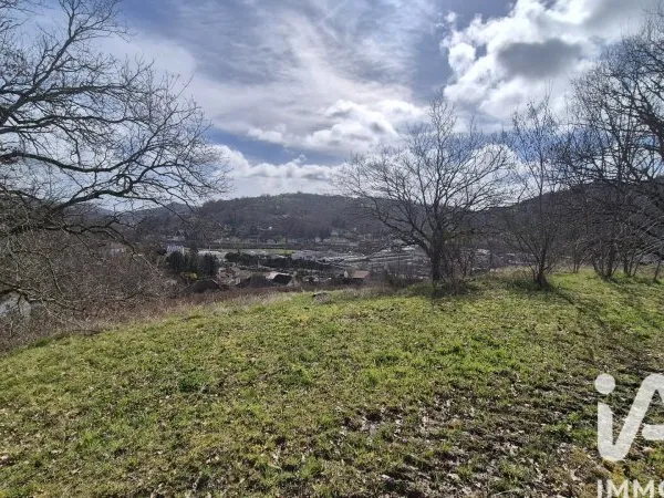 Terrain 1947 m²