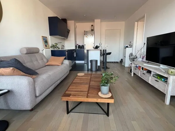 Appartement 2 pièces 45 m²