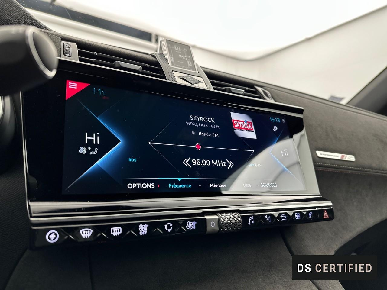 Ds Ds 7 crossback crossback hybride e-tense 225 eat8 performance lin — photo 23