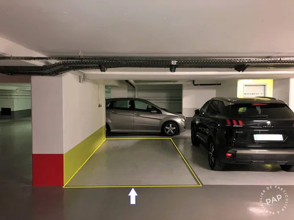 Stationnement Vente Puteaux   21000€