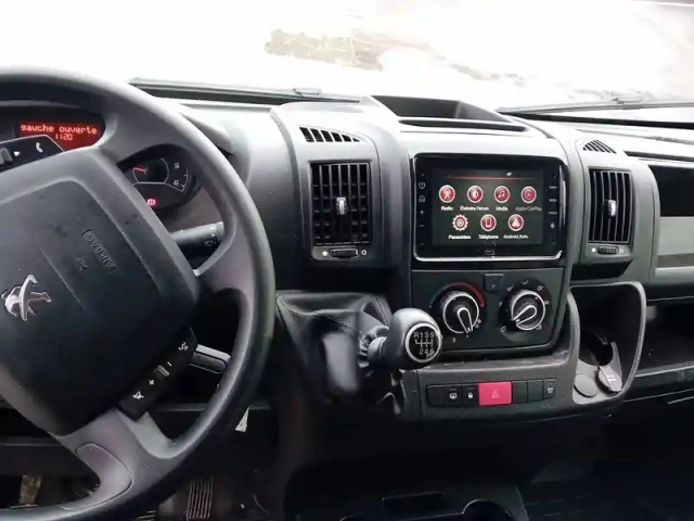 Peugeot Boxer tole 3.0 t l2h2 bluehdi 120 s&amp;s bvm6 — photo 22