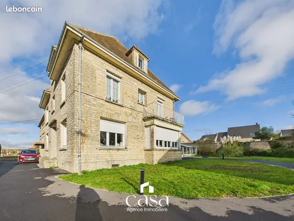 Appartement 4 pièces 86 m²
