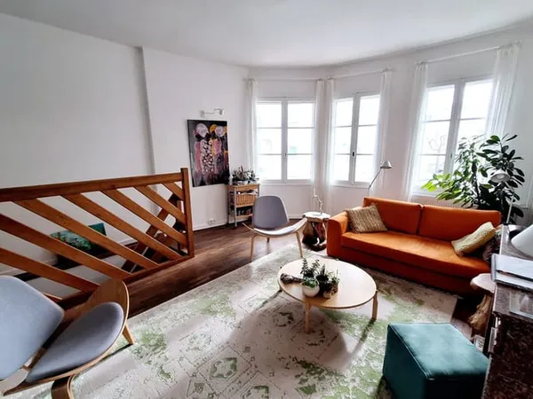 Appartement 5 pièces 100 m²
