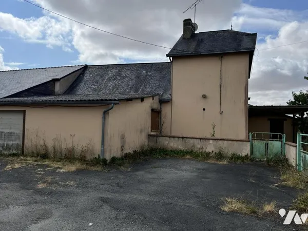 Maison 81 m²